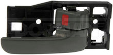 Charger l'image dans la galerie, 81221 Interior Door Handle Dorman - HELP Canada