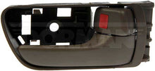 Charger l'image dans la galerie, 81251 Interior Door Handle Dorman - HELP Canada