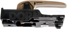 Charger l'image dans la galerie, 81256 Interior Door Handle Dorman - HELP Canada