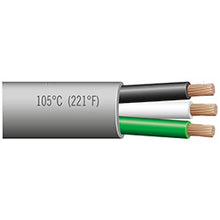 Charger l'image dans la galerie, 8129-B Electrical Wire Pico 14/3 AWG Grey Jacketed Automotive Wire 50 ft Spool Pico Wiring