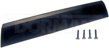Charger l'image dans la galerie, 81305 Rear Panel Applique Dorman - HELP Canada