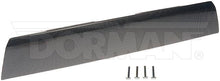 Charger l'image dans la galerie, 81308 Rear Panel Applique Dorman - HELP Canada