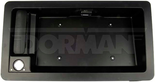 81349 Exterior Door Handle Dorman - HELP Canada