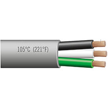 Load image into Gallery viewer, 8137-B Electrical Wire Pico 16/3 AWG Grey Jacketed Automotive Wire 50 ft Spool Pico Wiring
