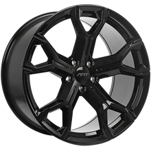 Load image into Gallery viewer, R18120001 - ART Replica 181 20X9 5X112 ET 35mm Gloss Black - ART Replica Wheels Canada