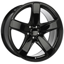 Load image into Gallery viewer, R18220001 - ART Replica 182 20X9 5X112 ET 26mm Gloss Black - ART Replica Wheels Canada