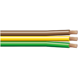 8140-C Electrical Wire Pico 14/3 AWG Bonded Parallel Wire 100 ft Spool Pico Wiring