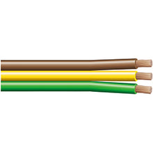 Load image into Gallery viewer, 8142-C Electrical Wire Pico 16/3 AWG Bonded Parallel Wire 100 ft Spool Pico Wiring