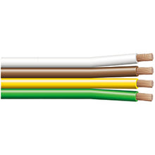 Load image into Gallery viewer, 8143-C Electrical Wire Pico 16/4 AWG Bonded Parallel Wire 100 ft Spool Pico Wiring
