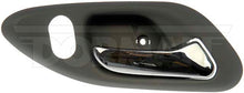 Charger l'image dans la galerie, 81454 Interior Door Handle Dorman - HELP Canada