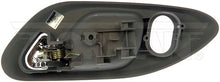 Charger l'image dans la galerie, 81454 Interior Door Handle Dorman - HELP Canada