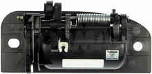 Load image into Gallery viewer, 81488 Exterior Door Handle Dorman - HELP Canada