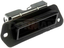 Charger l'image dans la galerie, 81499 Liftgate Latch Handle Dorman - HELP Canada