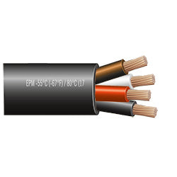 8152-B Electrical Wire Pico 14/4 AWG Deep Freeze Trailer Cable 50 ft Spool Pico Wiring