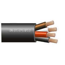 Load image into Gallery viewer, 8152-C Electrical Wire Pico 14/4 AWG Deep Freeze Trailer Cable 100 ft Spool Pico Wiring