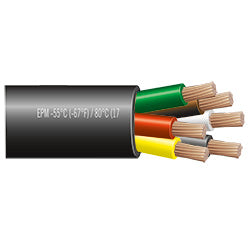 8155-27 Electrical Wire Pico 16/6 AWG Deep Freeze Trailer Cable 250 pcs Pico Wiring