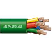 Charger l'image dans la galerie, 8157-C Electrical Wire Pico 12/4 - 10/2 - 8/1 AWG ABS Trailer Cable 100 ft Spool Pico Wiring