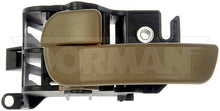 Charger l'image dans la galerie, 81577 Interior Door Handle Dorman - HELP Canada
