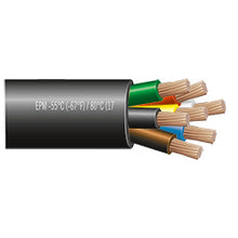 Charger l'image dans la galerie, 8158-B Electrical Wire Pico 14/4 - 10/2 - 12/1 AWG Deep Freeze RV Trailer Cable 50 ft Spool Pico Wiring
