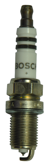 8158 OE Fine Wire Double Platinum Spark Plug Bosch Canada