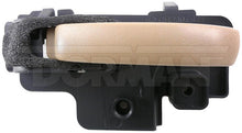 Charger l'image dans la galerie, 81591 Interior Door Handle Dorman - HELP Canada