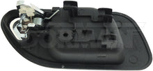 Charger l'image dans la galerie, 81605 Interior Door Handle Dorman - HELP Canada