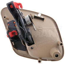 Charger l'image dans la galerie, 81655 Interior Door Handle Dorman - HELP Canada