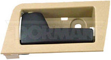 Charger l'image dans la galerie, 81760 Interior Door Handle Dorman - HELP Canada