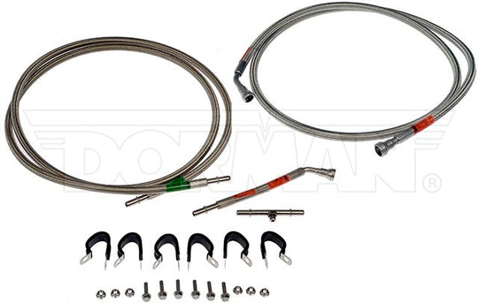 819-002 Fuel Line Dorman - OE Solutions Canada