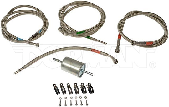 819-820 Fuel Line Dorman - OE Solutions Canada