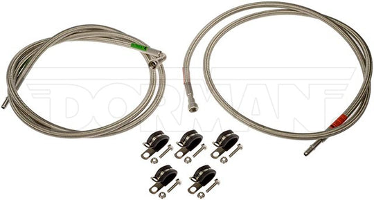 819-821 Fuel Line Dorman - OE Solutions Canada