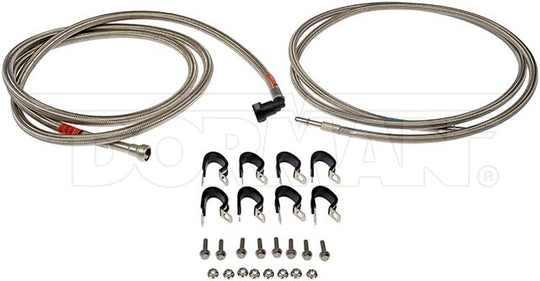 819-825 Fuel Line Dorman - OE Solutions Canada