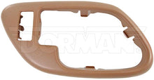 Load image into Gallery viewer, 81910 Interior Door Handle Bezel Dorman - HELP Canada