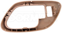 Load image into Gallery viewer, 81910 Interior Door Handle Bezel Dorman - HELP Canada