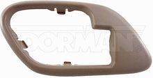 Charger l'image dans la galerie, 81912 Interior Door Handle Bezel Dorman - HELP Canada