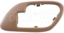 Load image into Gallery viewer, 81913 Interior Door Handle Bezel Dorman - HELP Canada