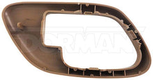 Load image into Gallery viewer, 81913 Interior Door Handle Bezel Dorman - HELP Canada