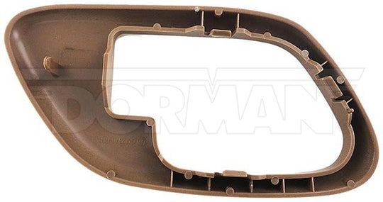 81913 Interior Door Handle Bezel Dorman - HELP Canada