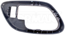 Load image into Gallery viewer, 81917 Interior Door Handle Bezel Dorman - HELP Canada