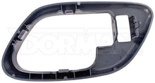 Load image into Gallery viewer, 81921 Interior Door Handle Bezel Dorman - HELP Canada