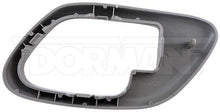 Load image into Gallery viewer, 81922 Interior Door Handle Bezel Dorman - HELP Canada