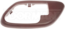 Charger l'image dans la galerie, 81924 Interior Door Handle Bezel Dorman - HELP Canada