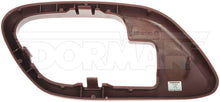 Charger l'image dans la galerie, 81924 Interior Door Handle Bezel Dorman - HELP Canada