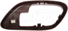 Load image into Gallery viewer, 81926 Interior Door Handle Bezel Dorman - HELP Canada