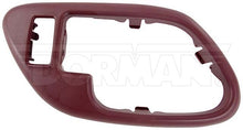 Load image into Gallery viewer, 81927 Interior Door Handle Bezel Dorman - HELP Canada