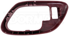 Load image into Gallery viewer, 81927 Interior Door Handle Bezel Dorman - HELP Canada