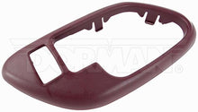Load image into Gallery viewer, 81927 Interior Door Handle Bezel Dorman - HELP Canada
