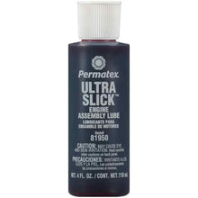 Load image into Gallery viewer, 81950 Permatex Ultra Slick Engine Assembly Lube, 4 OZ