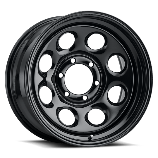 8168060 - AWC 81-Soft 8 16X8 6X139.7 0mm Gloss Black - AWC Wheels Canada