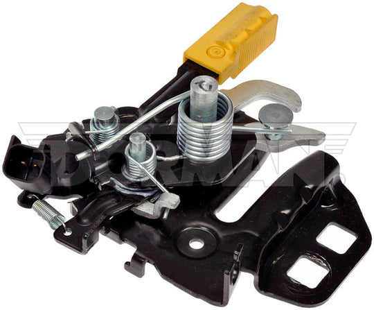 820-004 Hood Latch Assembly Dorman - OE Solutions Canada